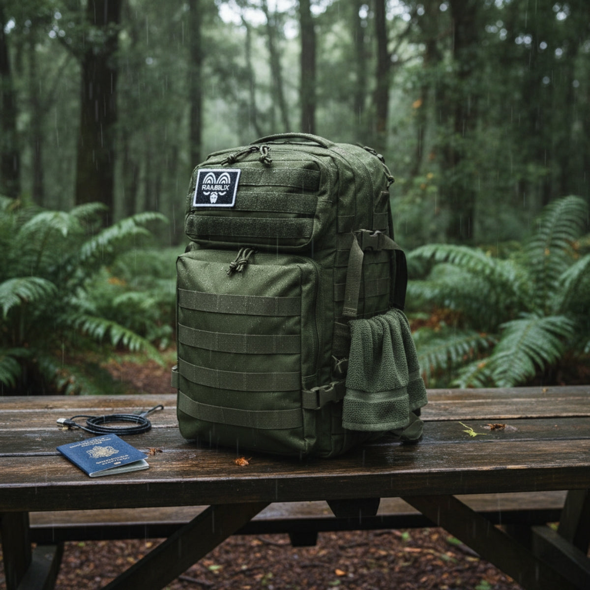 Comfortabele rugzak 45L kiezen: de beste tips voor lange wandelingen - RAMBUX