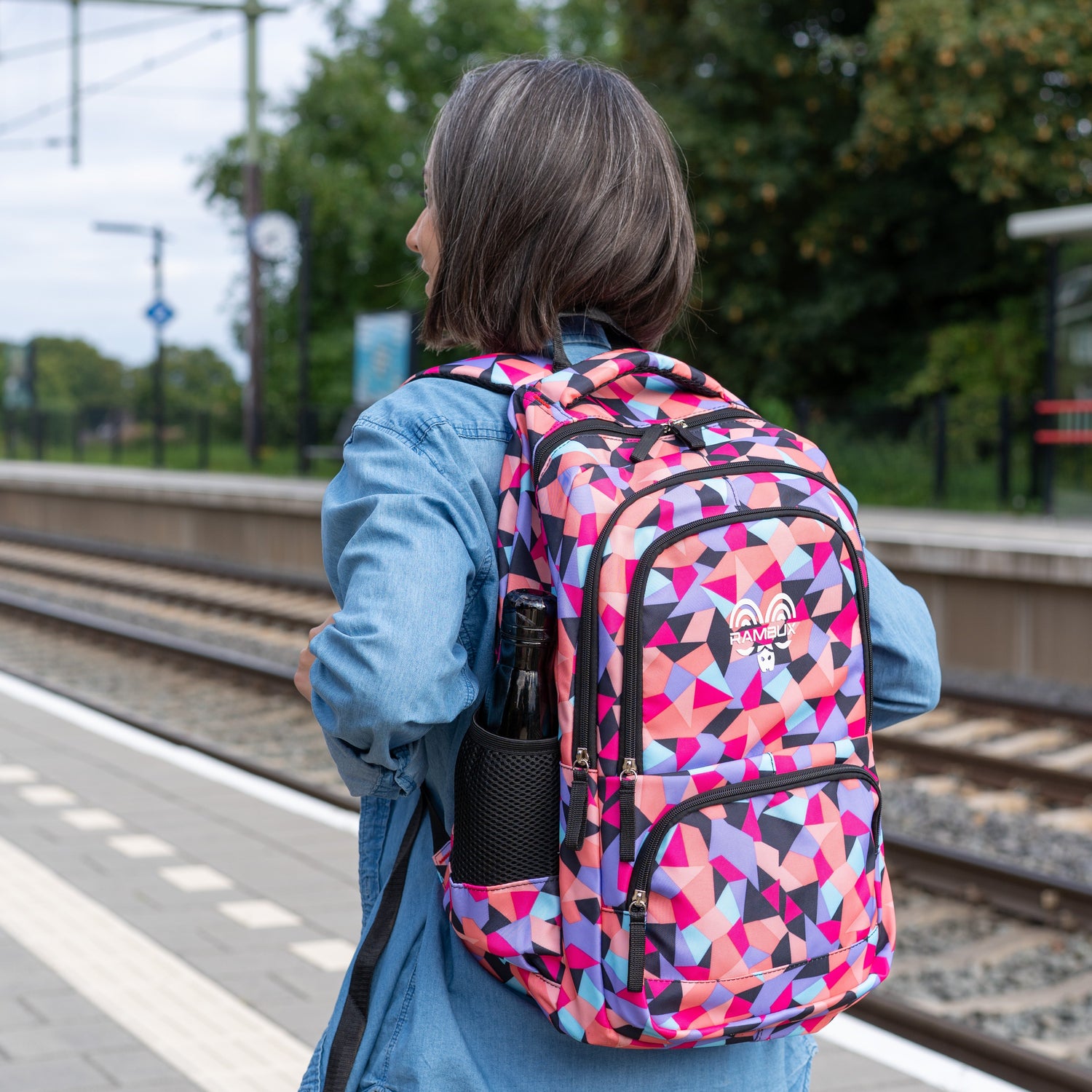 Back to school RAMBUX