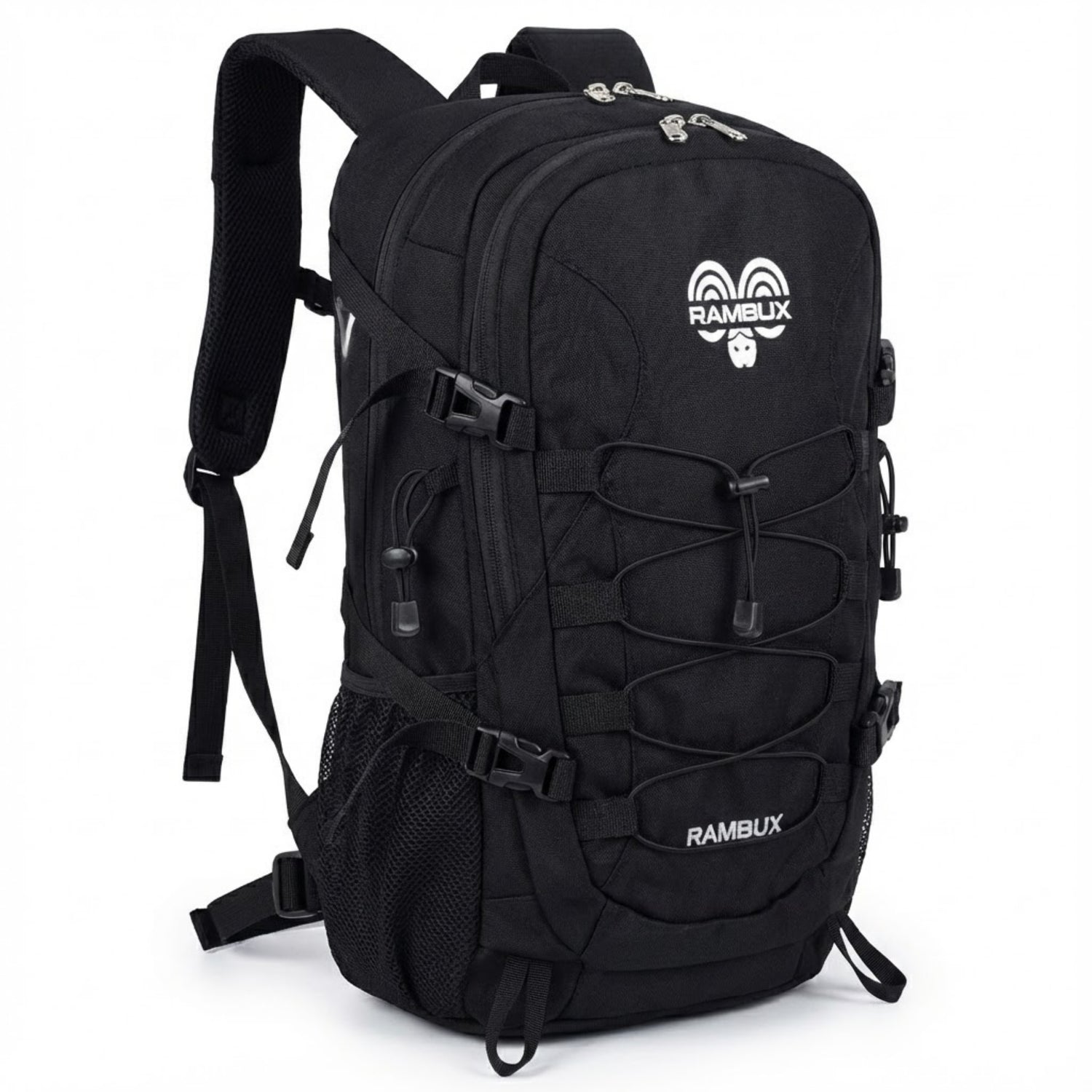 Backpack Outdoor - Lichtgewicht Wandelrugzak met Regenhoes - 40L - BASIC
