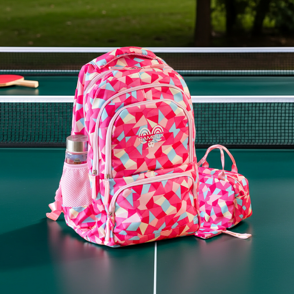 Schulranzen Abstrakt