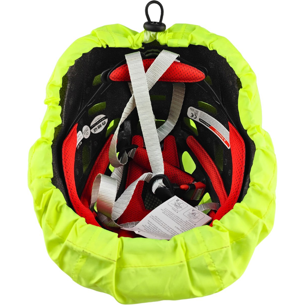 Helmcover Fluor Waterdicht RAMBUX