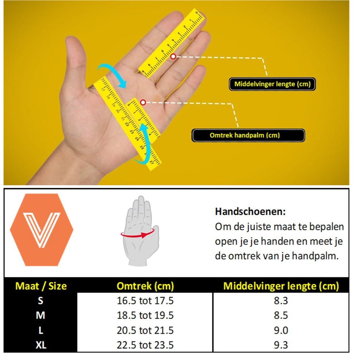 Ademende Tactische Handschoenen Zwart