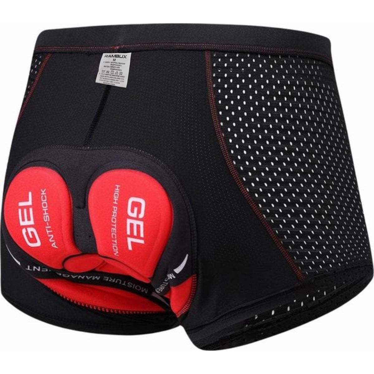 Fietsonderbroek met Zeem RAMBUX