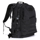 Rucksack 55L Zwart