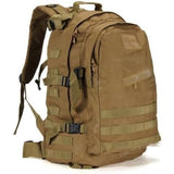Rucksack 55L Kaki