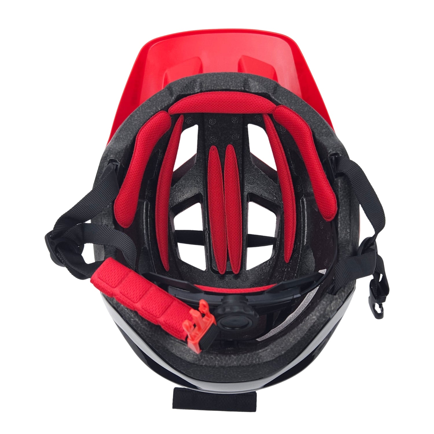 Foam Pads Set Fietshelm Zwart