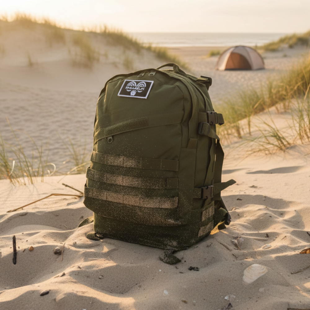 55L Tactische Rugzak Legergroen