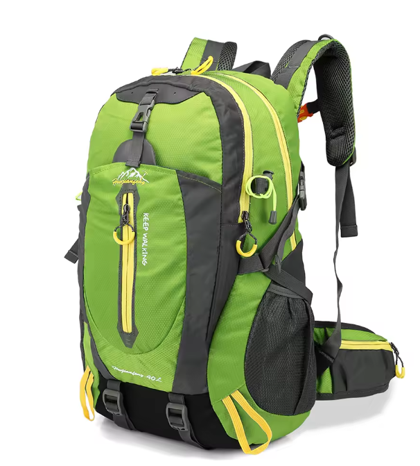 Reistas Wandelrugzak 40L Groen (OP=OP)
