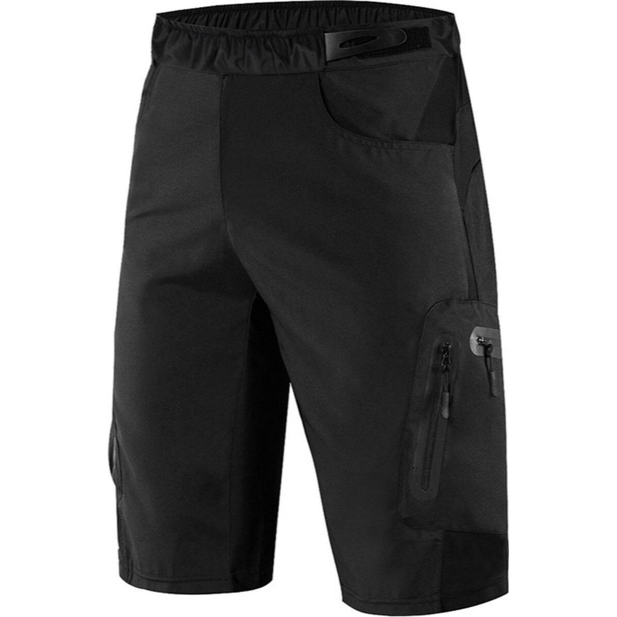 Fietsbroek Heren traf Zeem Zwart