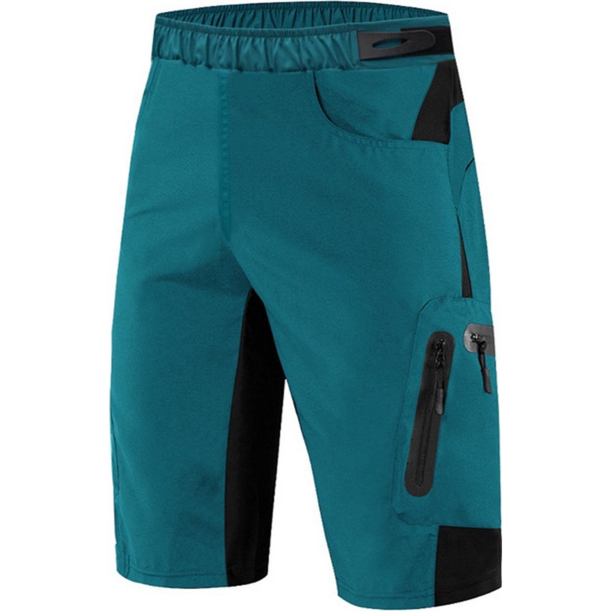 Fietsbroek Heren traf Zeem Blauw