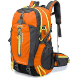 Reistas Wandelrugzak 40L Oranje